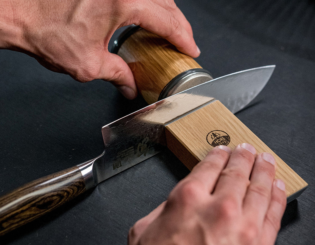 Le secret des Pros : Comment Aiguiser vos Couteaux ?