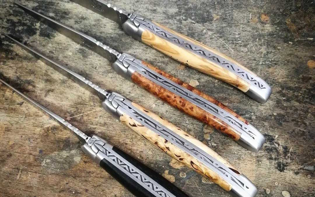 Comment Aiguiser Votre Couteau Laguiole : Trucs & Astuces