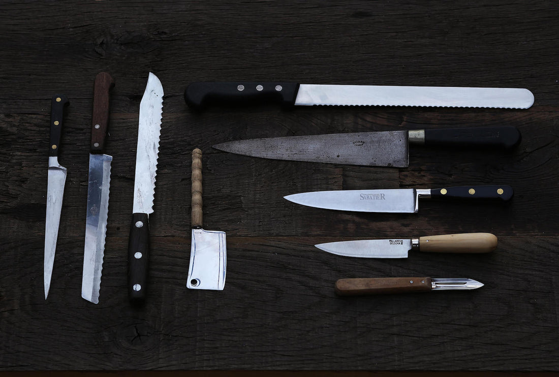 Quel couteau pour quelle utilisation ?