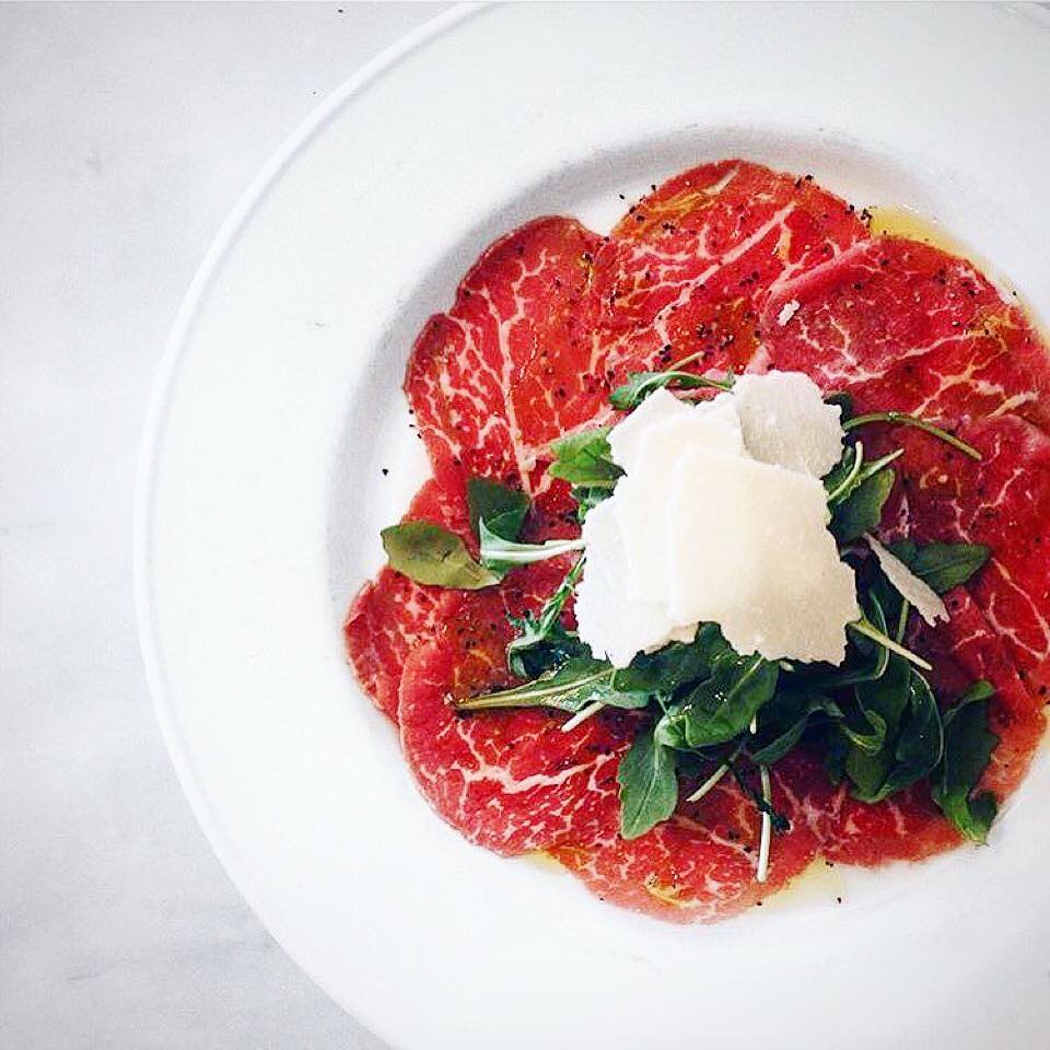 Technique de découpe pour réaliser un Carpaccio de boeuf