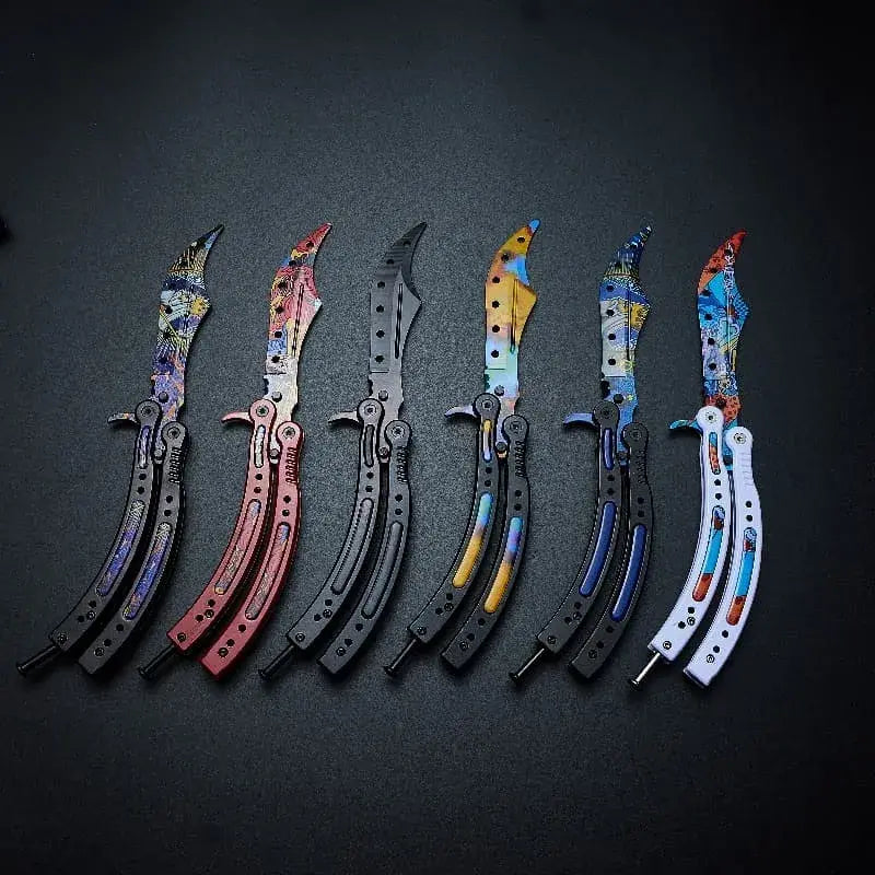 Guide du Couteau Papillon : Origines et Utilisation