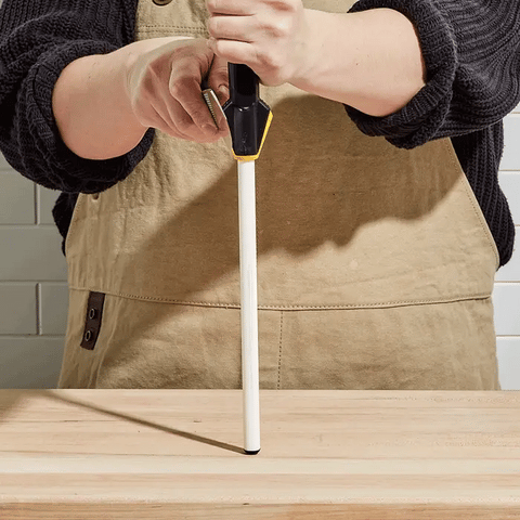 affilage de couteau de cuisine affut express