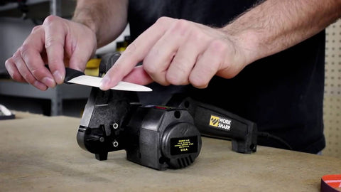 aiguiseur electrique pour couteau ceramique