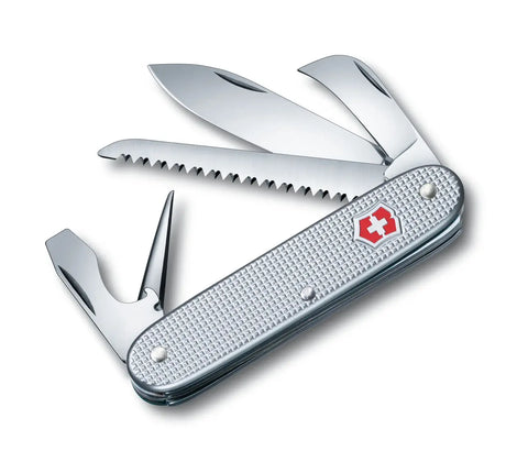 couteau suisse victorinox en alox - affutexpress