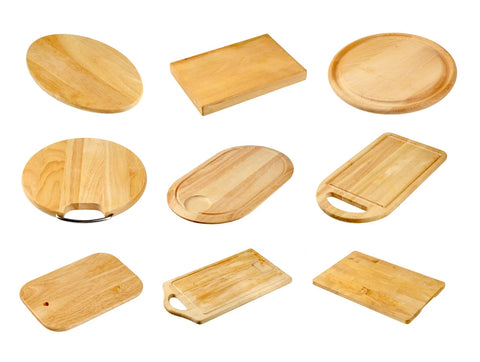 differente forme planche a decouper