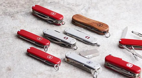 materiau couteau suisse victorinox affutexpress