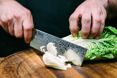 nakiri couteau japonais