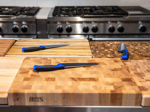 planche a decouper en bois